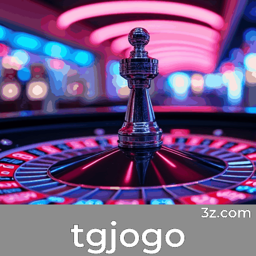 Tgjogo: Plataforma de Jogo com Qualidade e Segurança
