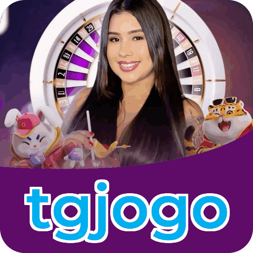 Login rápido no app tgjogo